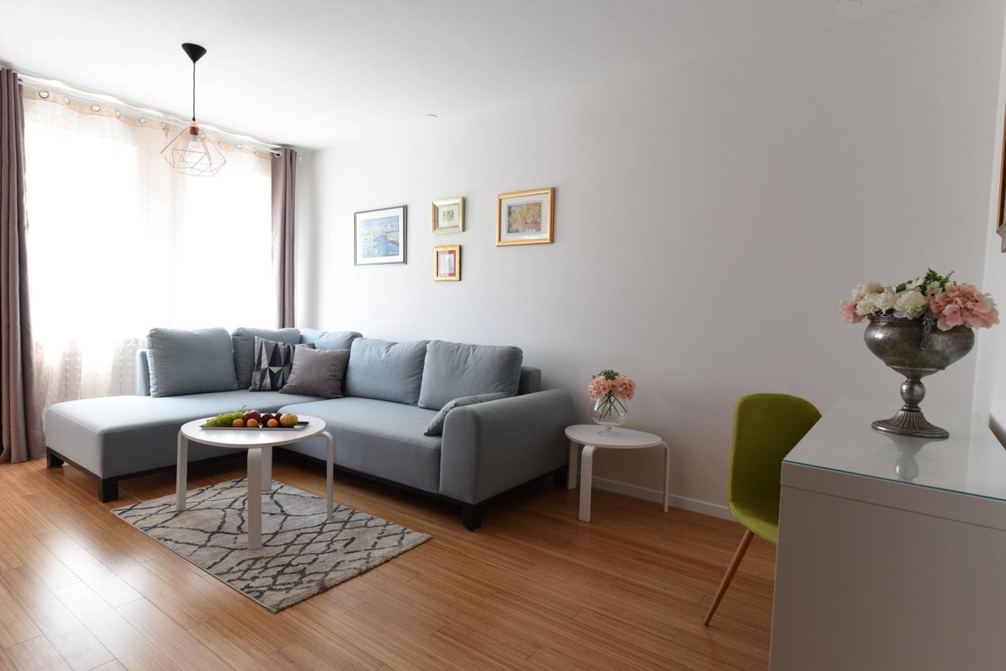 Mary'S Apartment - With Free Parking Zagreb Eksteriør bilde